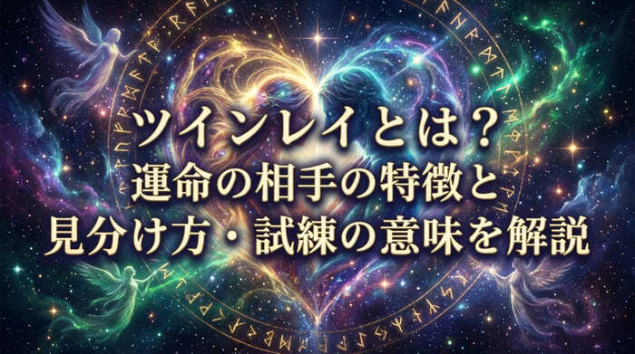 ツインレイとは?